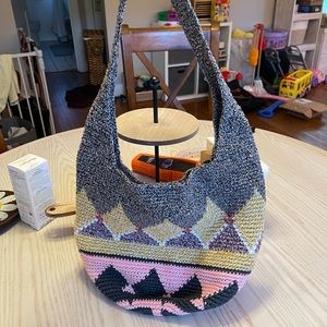 ☮️ LIMITED EDITION The Sak Peace Sign Classic Tote ☮️